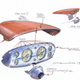 Illustration for article titled Icon Wants To Use A Tesla To Create This Gorgeous, One-Off Streamliner
